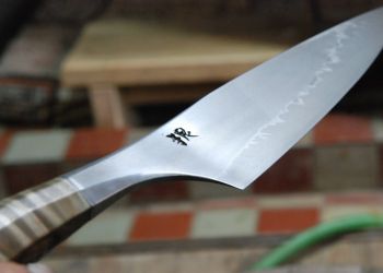 Pavel Bolf - kuchyňský nůž