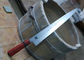 Pavel Bolf - kuchyňský nůž