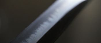 Pavel Bolf - Tanto v Aikuchi koshirae