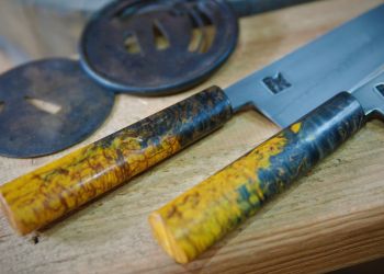 Pavel Bolf - kuchyňské nože