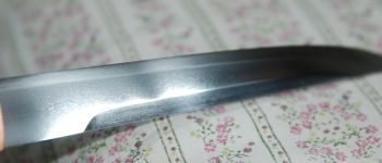 Pavel Bolf - Tanto aikuchi dashi zame koshirae