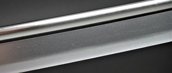 Pavel Bolf - Tachi ve stylu Bungo Yukihira Detail čepele