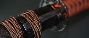 Pavel Bolf - Katana v tensho koshirae období Edo