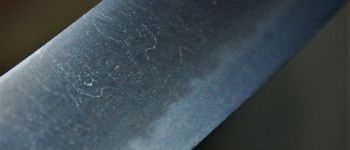 Pavel Bolf - Wakizashi shoto