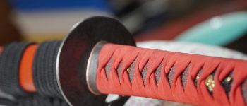 Pavel Bolf - katana tensho koshirae