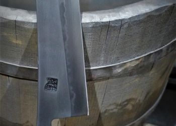 Pavel Bolf - velký kuchyňský nůž