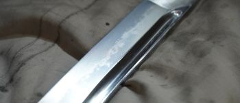 Pavel Bolf - Tachi ve stylu Ichimonji