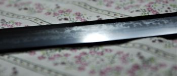 Pavel Bolf - Wakizashi shobu zukuri