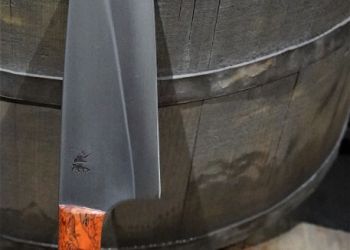 Pavel Bolf - velký kuchyňský nůž