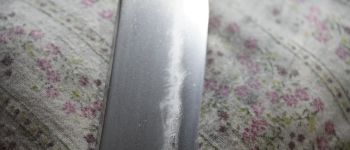 Pavel Bolf - Hira zukuri tanto v aikuchi koshirae