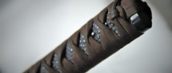 Pavel Bolf - Ichimonji katana tsuba