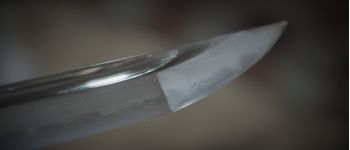 Pavel Bolf - Katana ve stylu Bizen Osafune