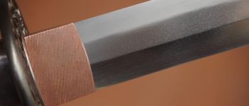 Pavel Bolf - katana tensho koshirae