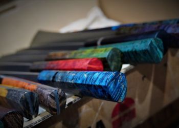 Pavel Bolf - kuchyňské nože