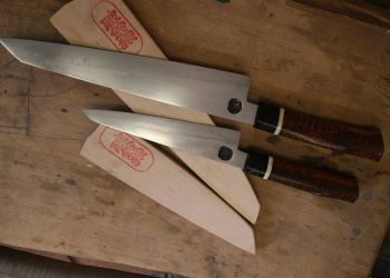 Pavel Bolf - kuchyňské nože