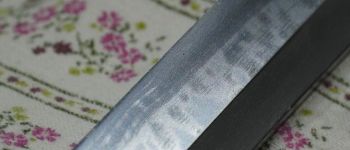 Pavel Bolf - katana tensho koshirae