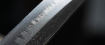 Pavel Bolf - Tanto v Aikuchi koshirae