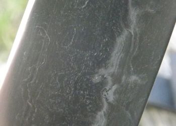 Pavel Bolf - nože z překládané oceli a oceli oroshigane 