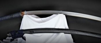 Pavel Bolf - Tachi ve stylu Ichimonji