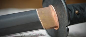 Pavel Bolf - Katana ve stylu období Nambokucho