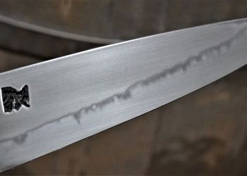 Pavel Bolf - velký kuchyňský nůž