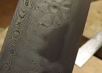 Pavel Bolf - kuchyňský nůž