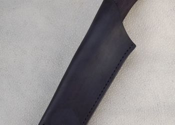 Pavel Bolf - nože z překládané oceli a oceli oroshigane 