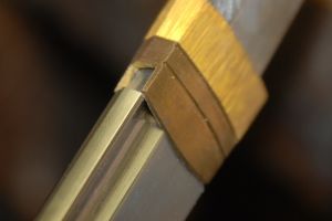 Předělávka meče z čínské produkce od Pavla Bolfa