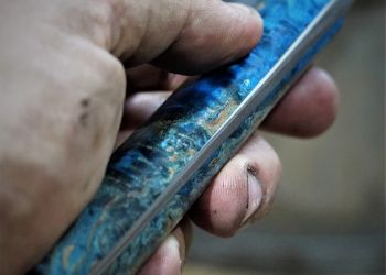 Pavel Bolf - velký kuchyňský nůž