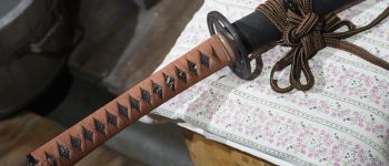 Pavel Bolf - katana tensho koshirae