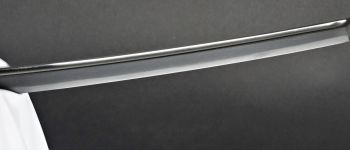 Pavel Bolf - Tachi ve stylu Bungo Yukihira Detail čepele