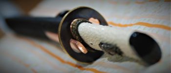 Pavel Bolf - Tanto, yoroi doshi hira zukuri