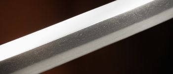 Pavel Bolf - katana tensho koshirae