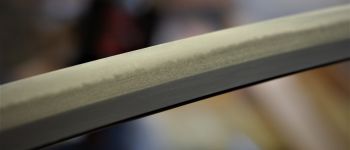 Pavel Bolf - Katana v tensho koshirae, čepel