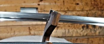 Pavel Bolf - katana tensho koshirae