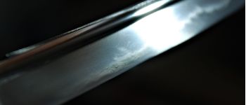 Pavel Bolf - Katana ve stylu Bizen Osafune