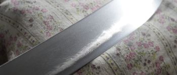 Pavel Bolf - Hira zukuri tanto v aikuchi koshirae