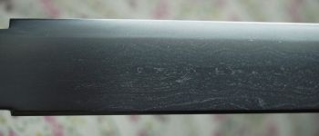 Pavel Bolf - Hira zukuri tanto in aikuchi koshirae