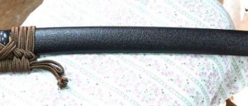 Pavel Bolf - katana tensho koshirae