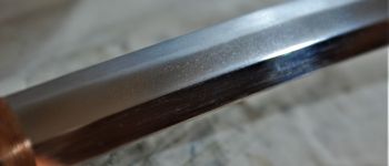 Pavel Bolf - Ó-Ható katana