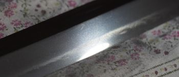 Pavel Bolf - katana tensho koshirae