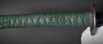 Pavel Bolf - Tachi ve stylu Bungo Yukihira