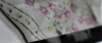 Pavel Bolf - Katana ve stylu období Nambokucho. Detail čepele.