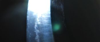 Pavel Bolf - Ichimonji katana detail čepele