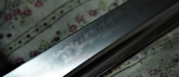 Pavel Bolf - katana tensho koshirae