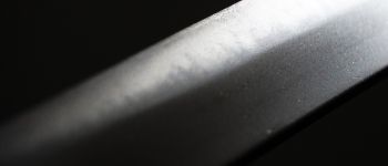 Pavel Bolf - Hira zukuri tanto in aikuchi koshirae