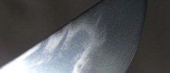 Pavel Bolf - Hira zukuri tanto in aikuchi koshirae