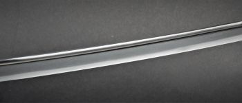 Pavel Bolf - Tachi ve stylu Bungo Yukihira Detail čepele