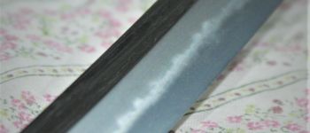 Pavel Bolf - Katana ve stylu období Nambokucho