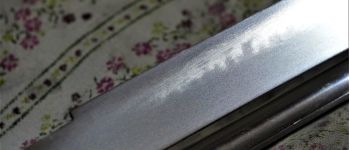 Pavel Bolf - katana tensho koshirae